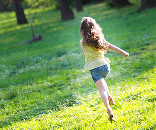 可爱呆萌的欧美萌娃图片赏析