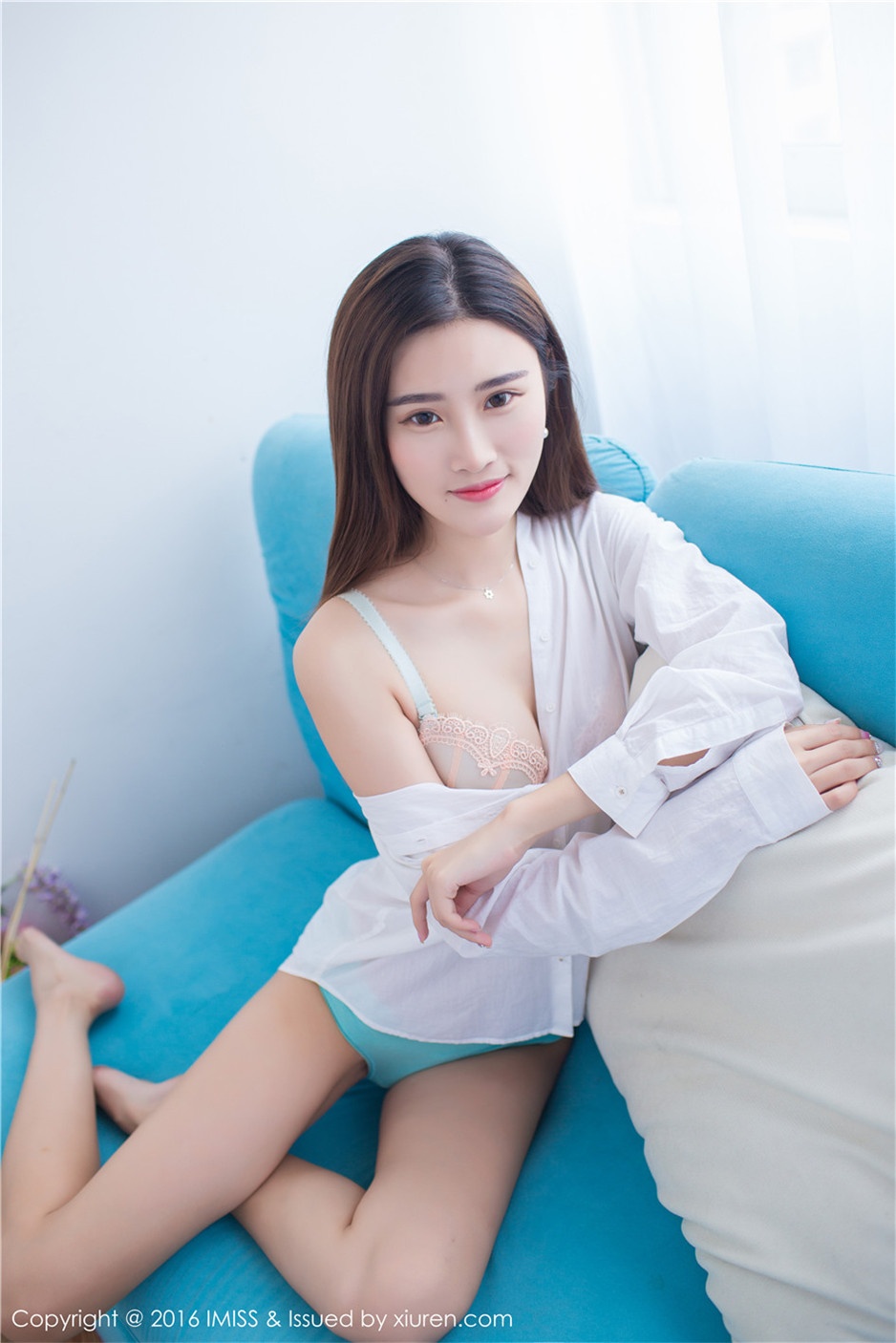 90后气质美女格格污巫高清写真大图