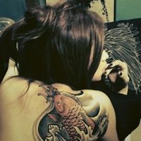 2016最热的个性纹身头像图片