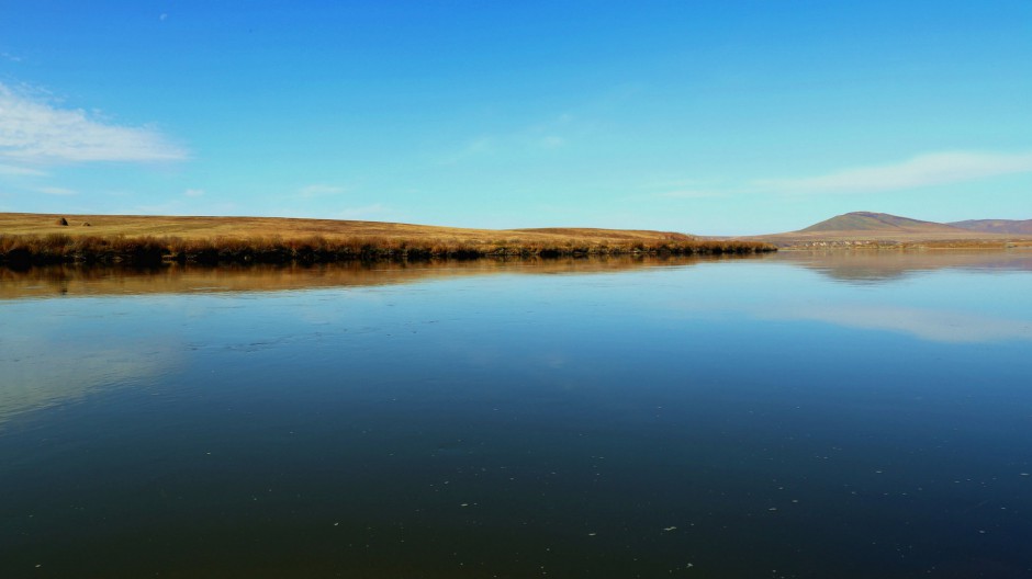 内蒙古额尔古纳河最美风景图片
