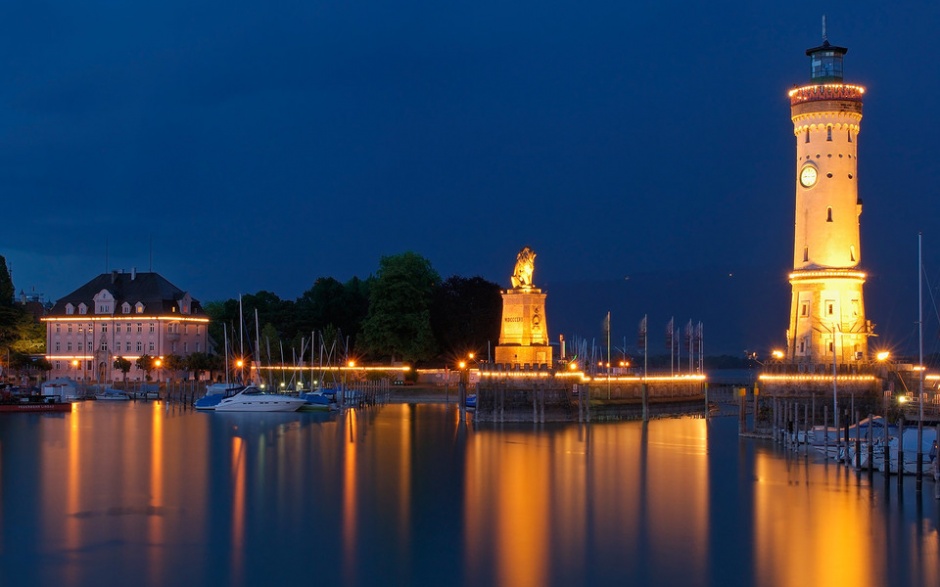 精选超清大自然夜景电脑壁纸