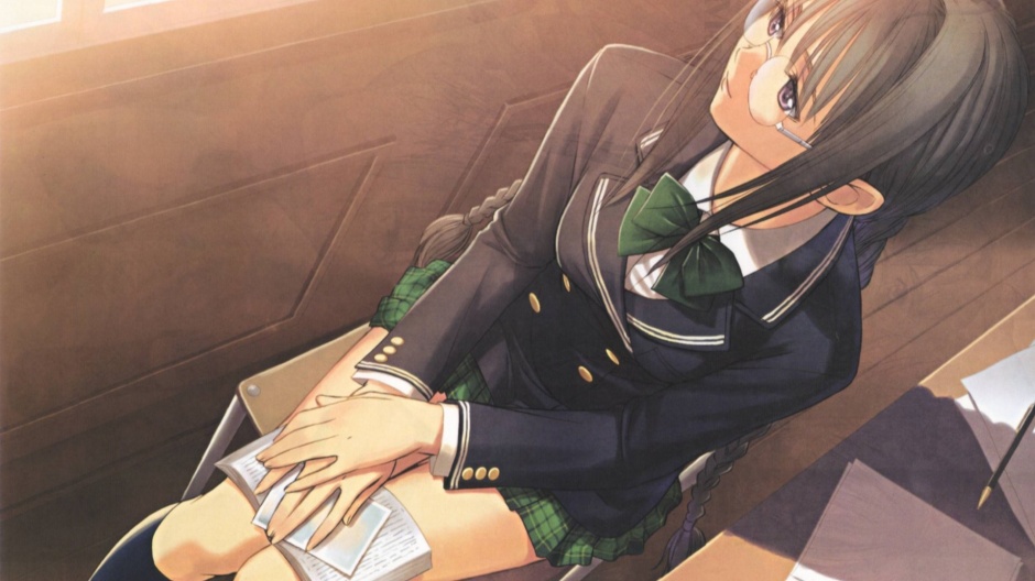 光明之风高清动漫游戏壁纸