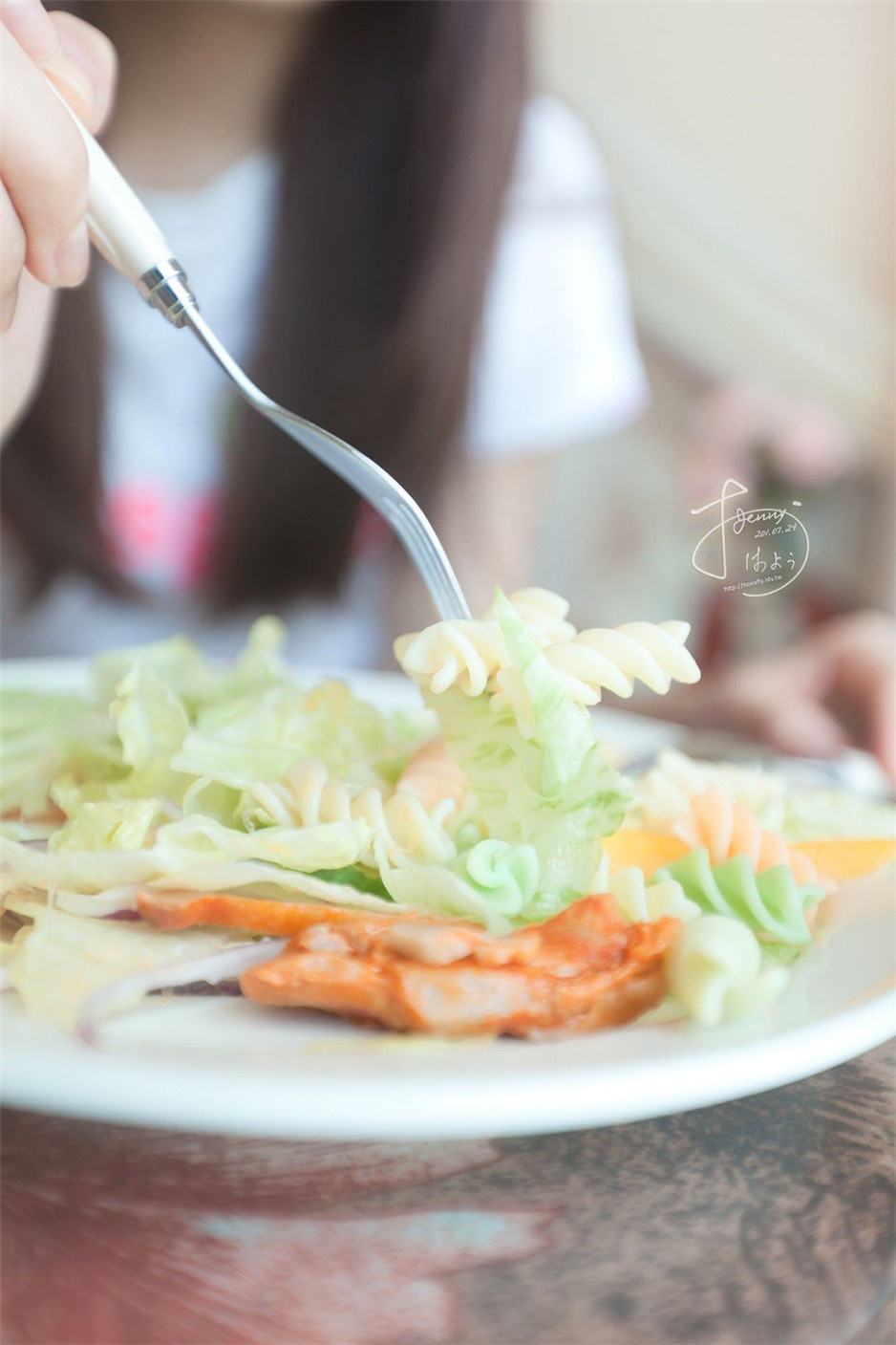 天然美女素人黄甄妮私房高清写真集