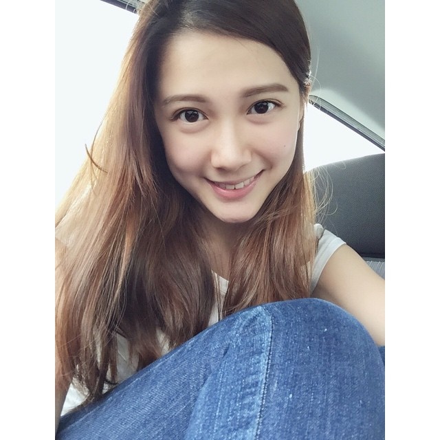 台湾清纯美女林宣妤养眼私拍图片