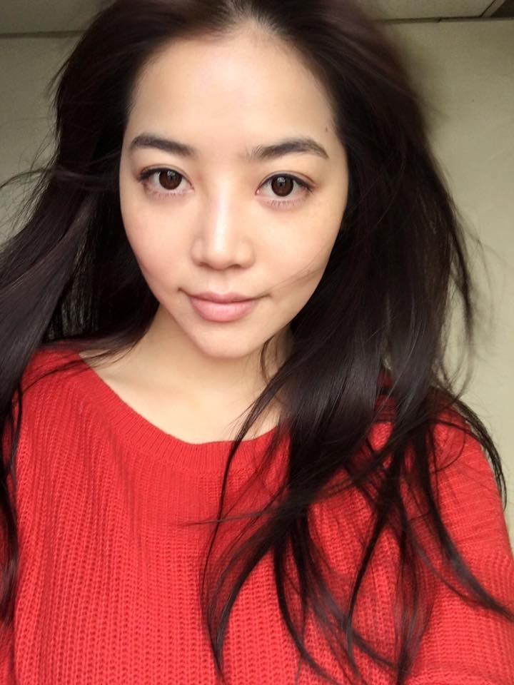 台湾女记者刘方慈私拍图片合辑