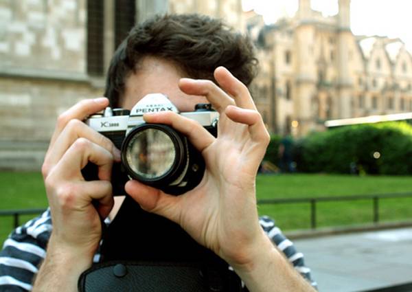 唯美小清新欧美男生意境图片素材