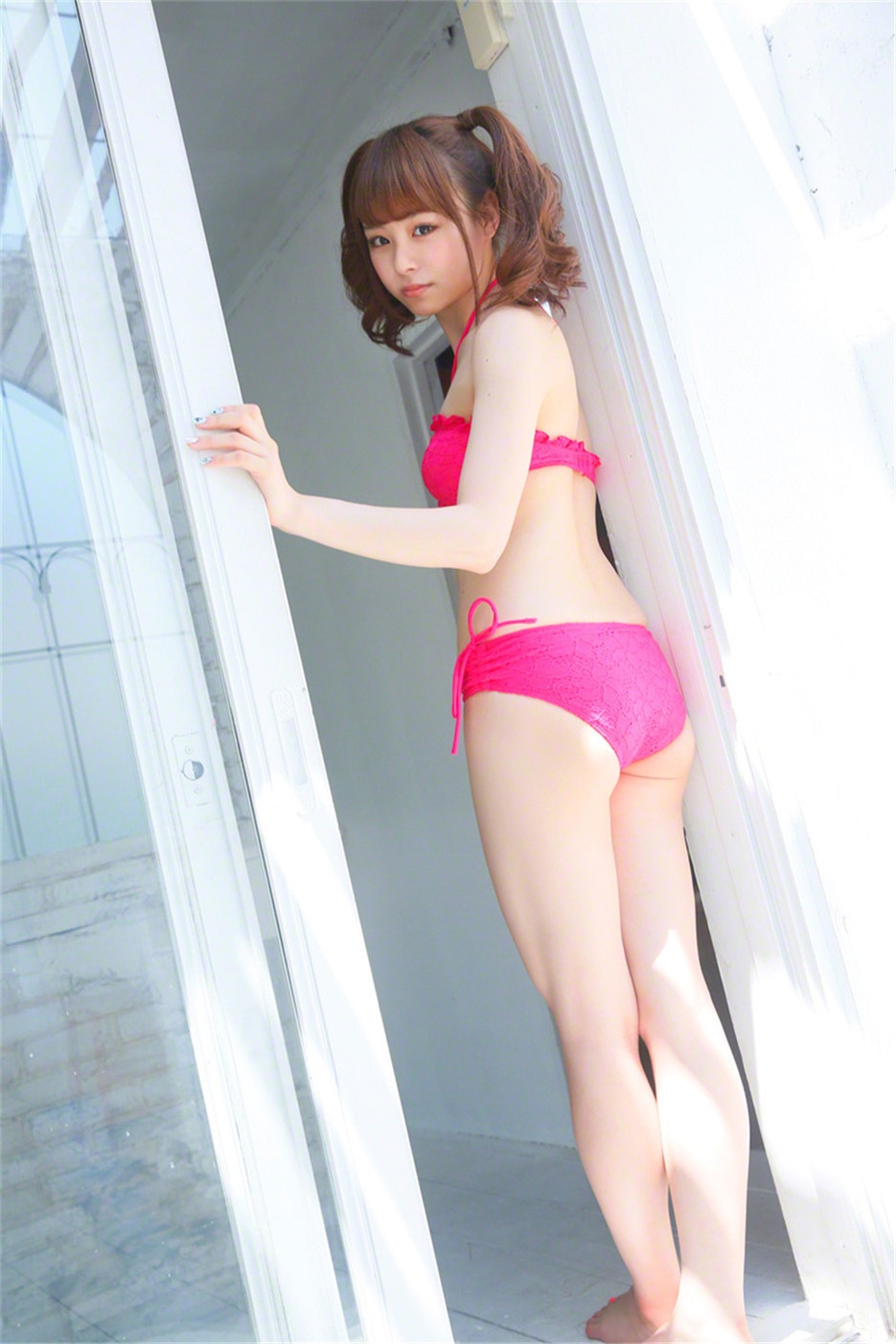 日本清纯美女佐藤丽奈可爱私房写真