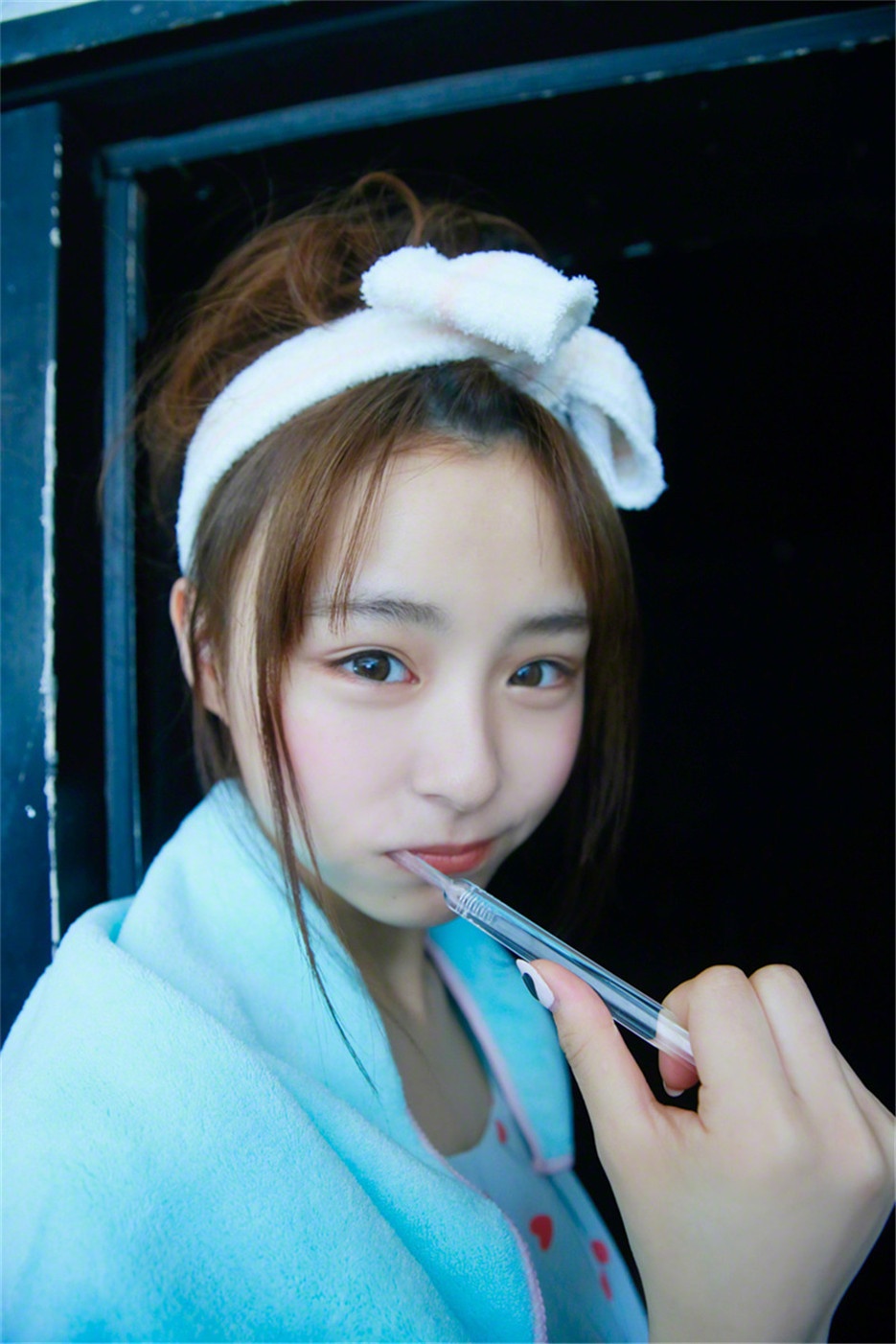 日本清纯美女佐藤丽奈可爱私房写真