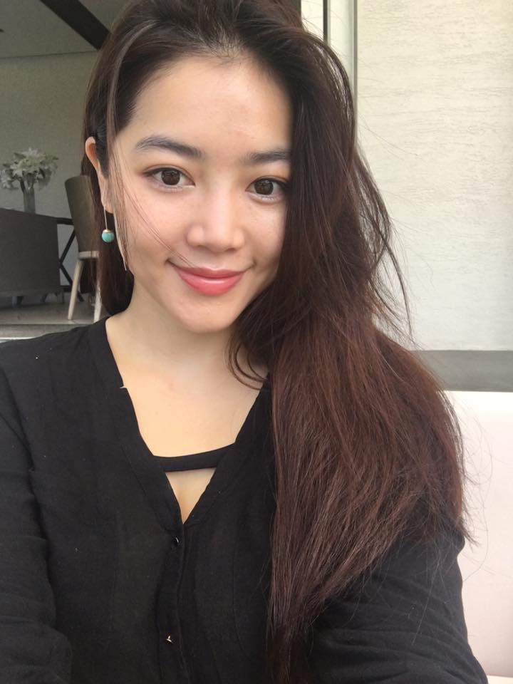 台湾女记者刘方慈私拍图片合辑