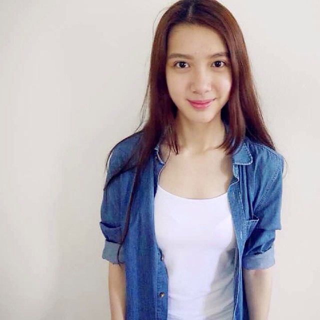 台湾清纯美女林宣妤养眼私拍图片