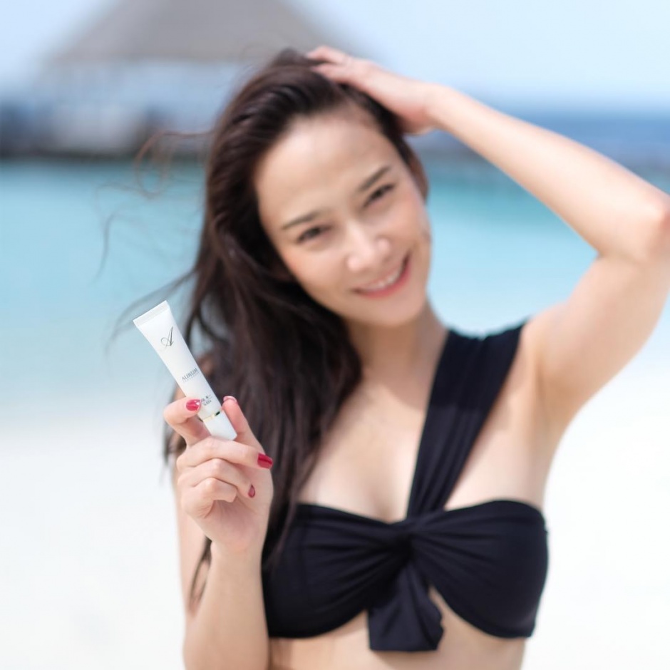 人气女演员AumP性感美丽图片大全