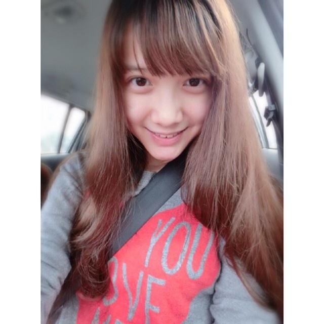 台湾清纯美女林宣妤养眼私拍图片