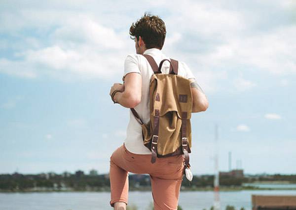 唯美小清新欧美男生意境图片素材