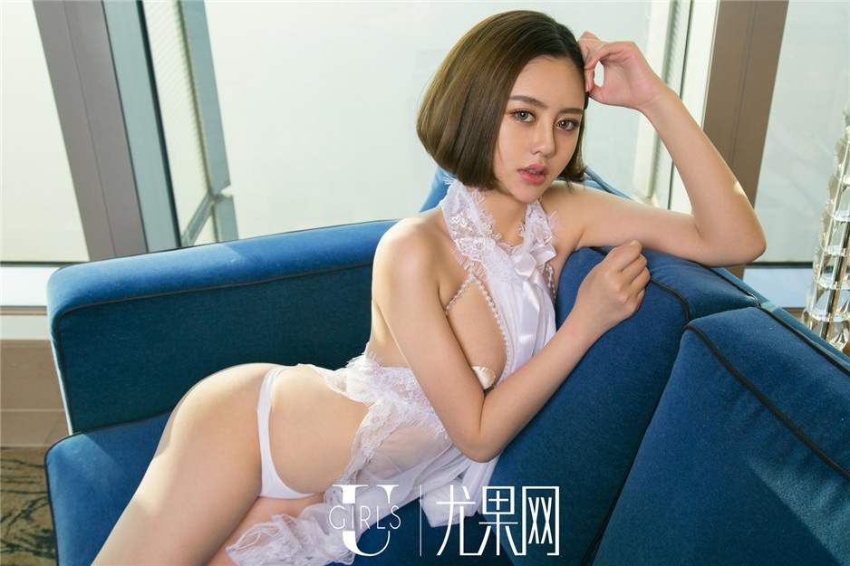 短发美女王恬恬Shelly性感高清写真