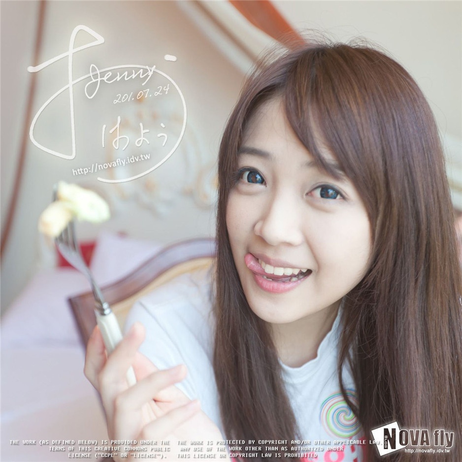 天然美女素人黄甄妮私房高清写真集