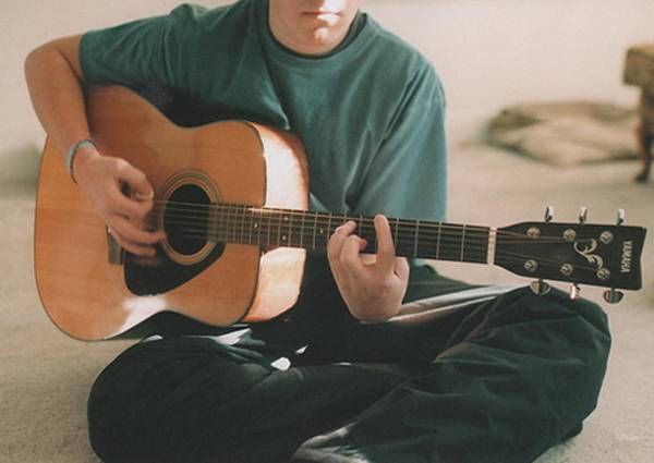 唯美小清新欧美男生意境图片素材