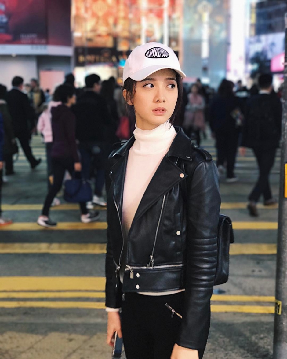 台湾清纯美女林宣妤养眼私拍图片