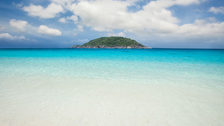 世界最美海岛风景桌面壁纸