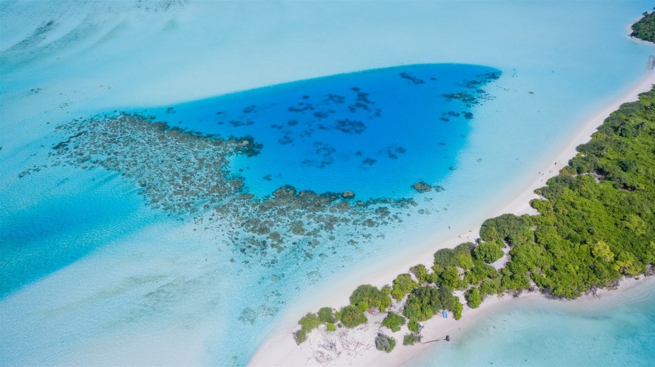 世界最美海岛风景桌面壁纸