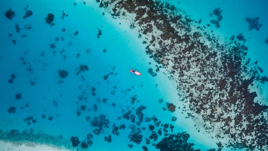 世界最美海岛风景桌面壁纸