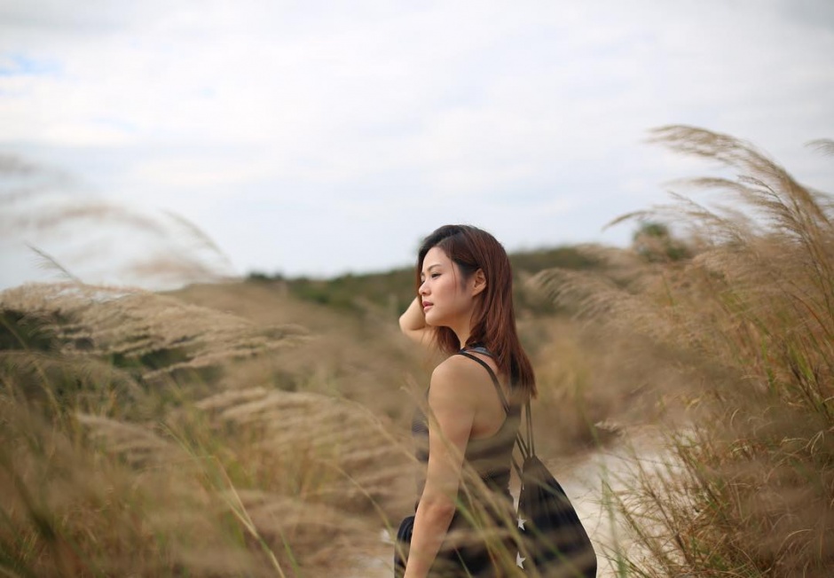 运动型美女方咏琳真人版赤木晴子