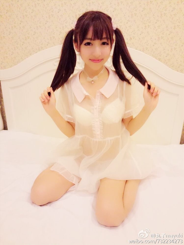 小萝莉美女丸子mayuki私房美照图片