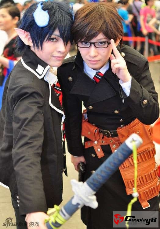 精美的漫展cosplay图片集锦