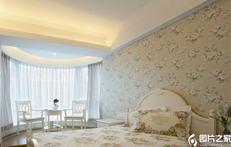 古典欧式卧室装修效果图片赏析