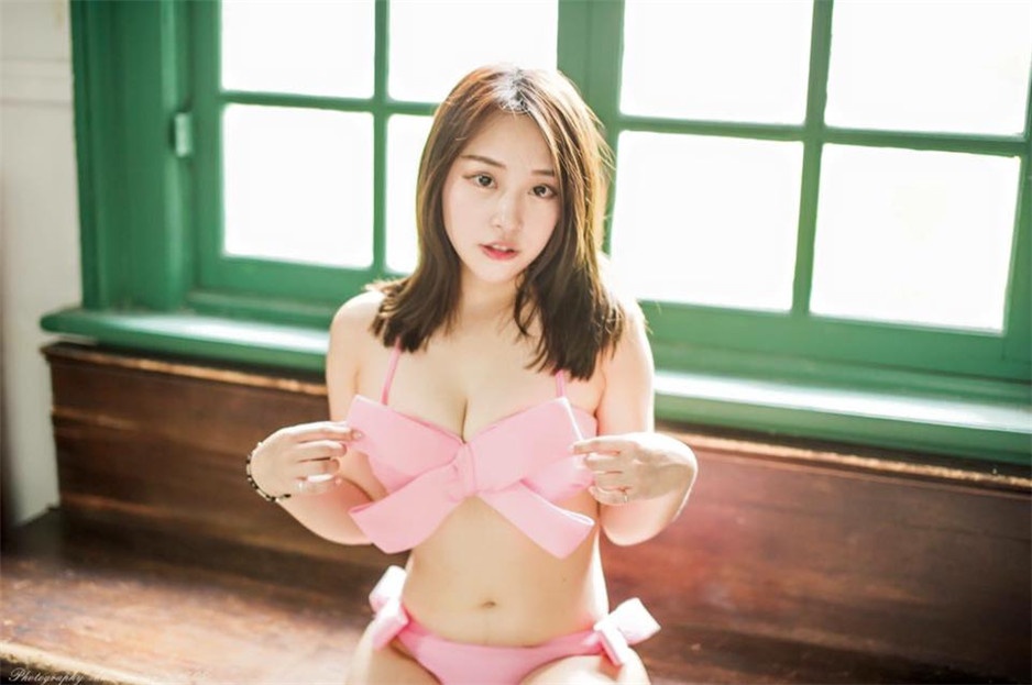 90后台湾美女何苔苔Nori私房图片