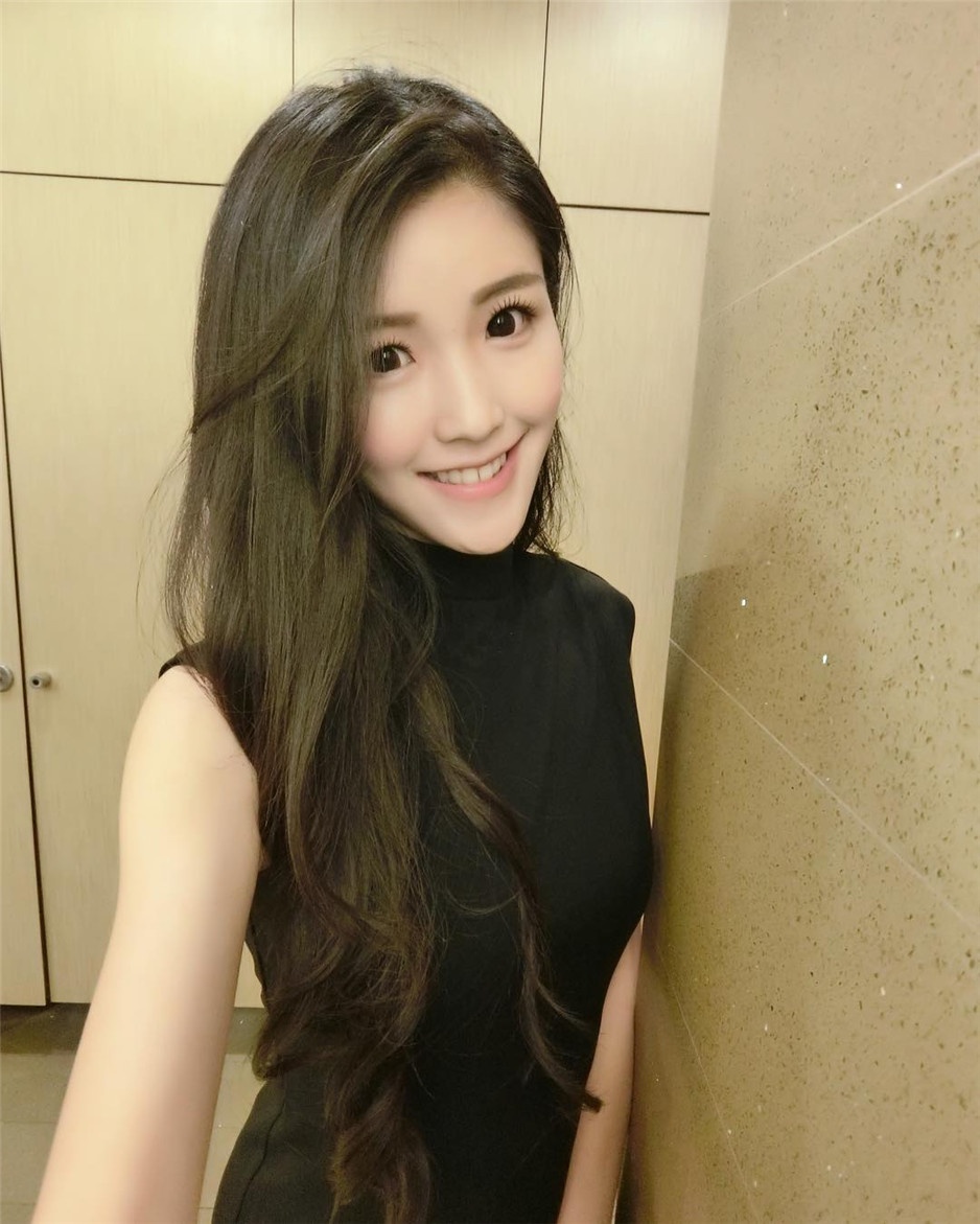 马来西亚模特Ivy Kuang自拍照片曝光