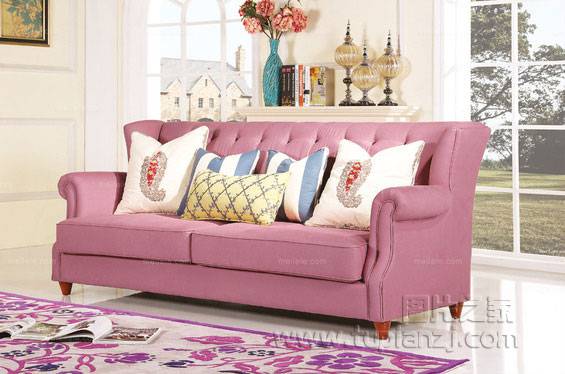 最新流行舒适的沙发图片
