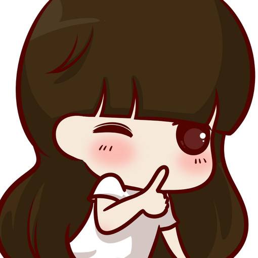 简单的Q版卡通人物图片