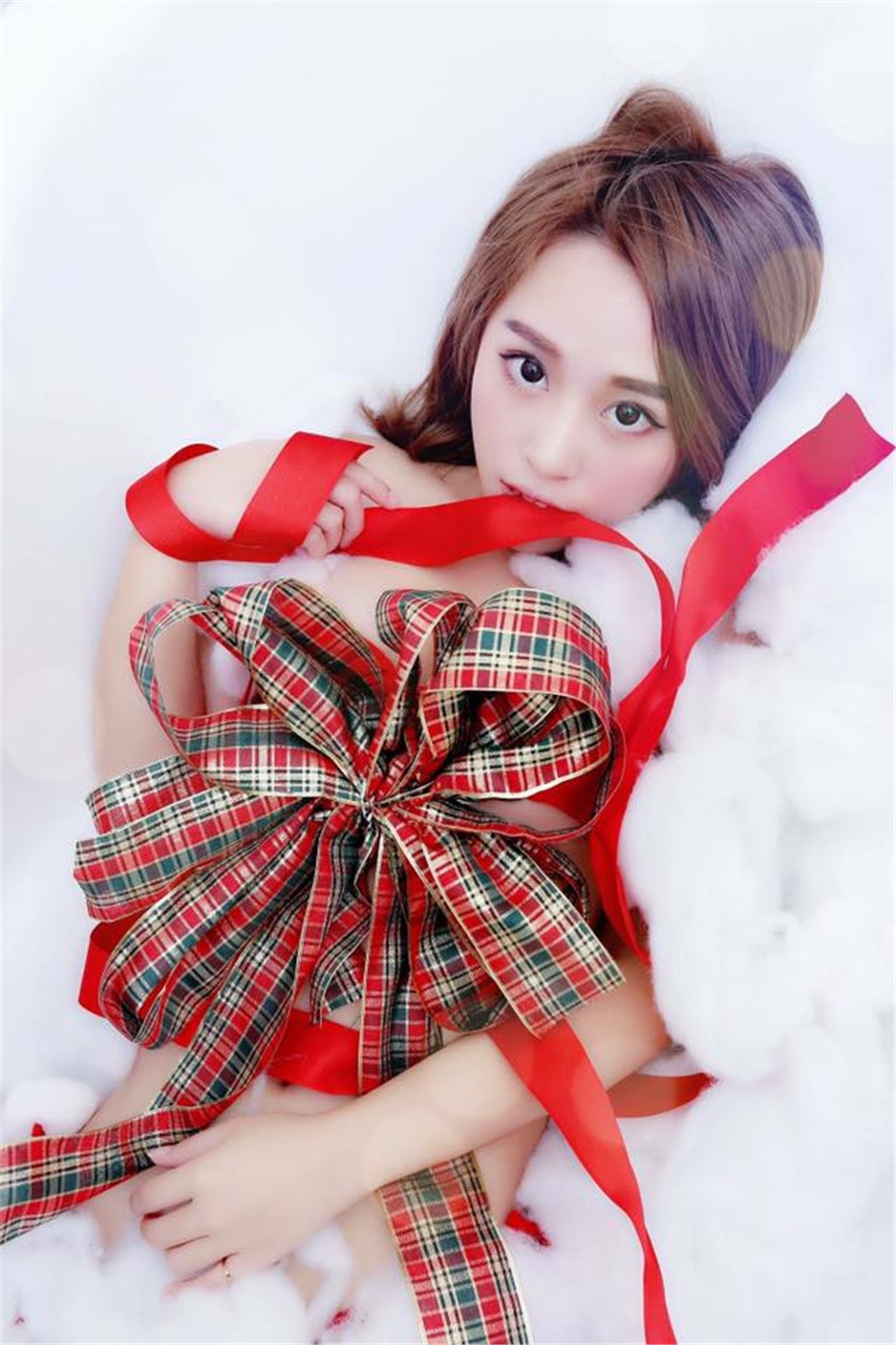 90后台湾美女何苔苔Nori私房图片