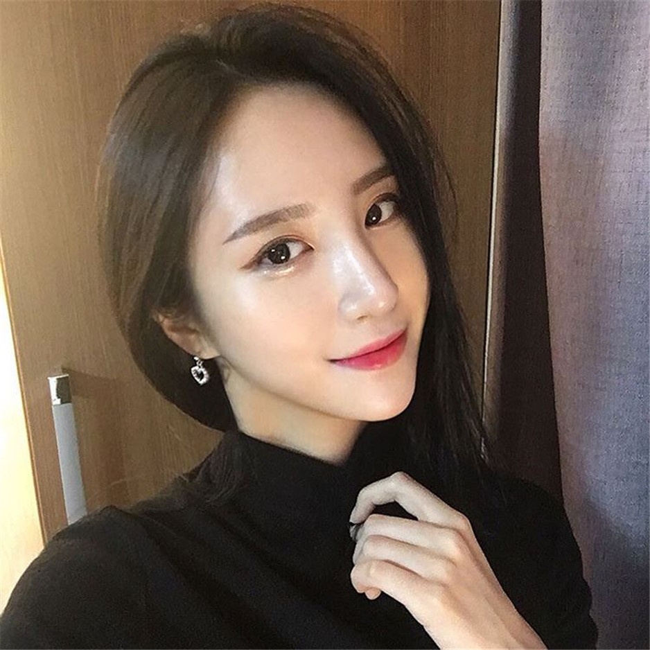 韩国网络美女Daunni自拍照片