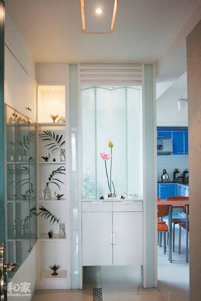 十款精美的过道玄关装修效果图