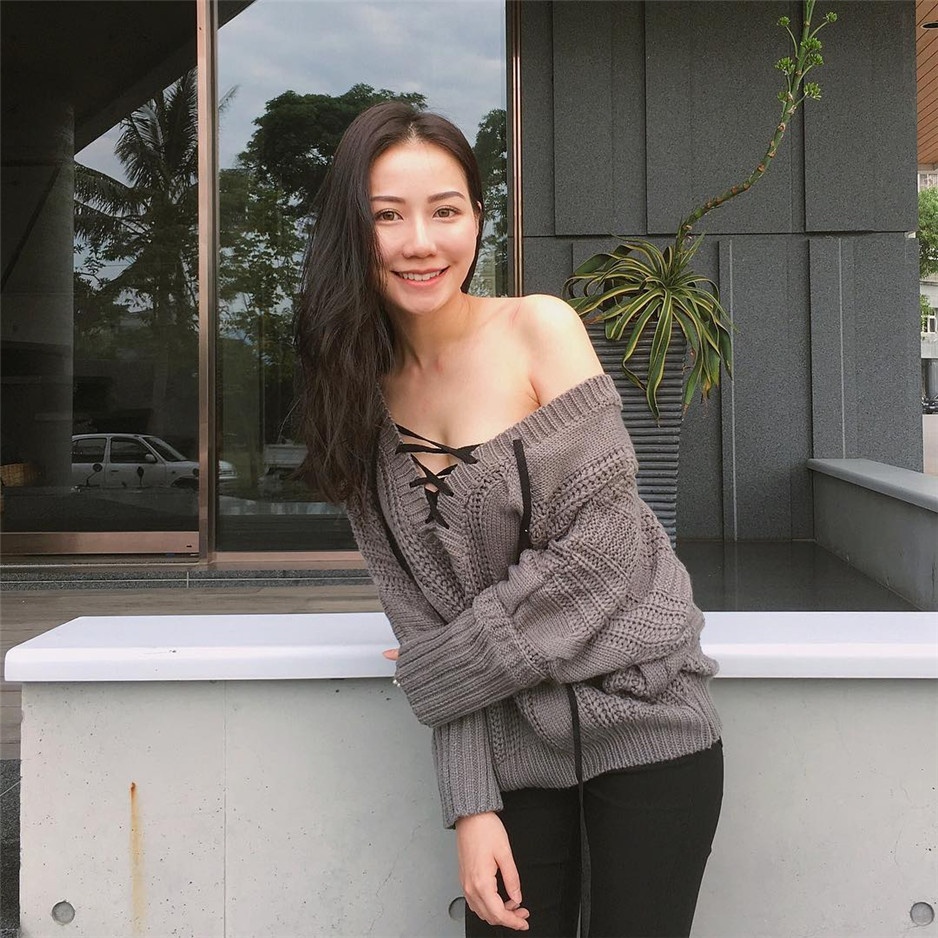 台湾女神Cliarlilhan韩韩迷人图片欣赏