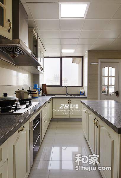 别墅般的体验,欧式装修效果图