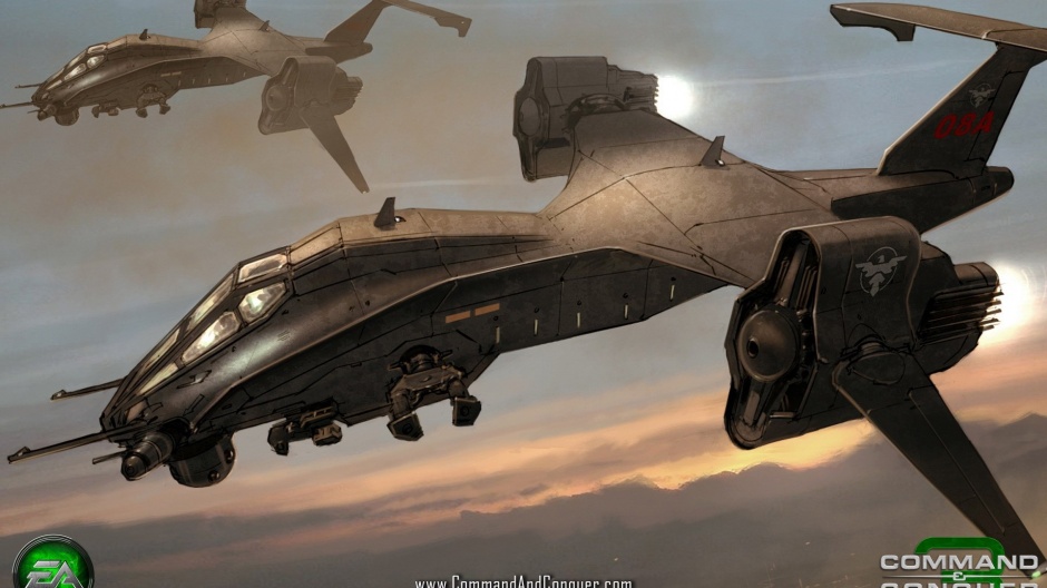 命令与征服即时战略游戏高清壁纸