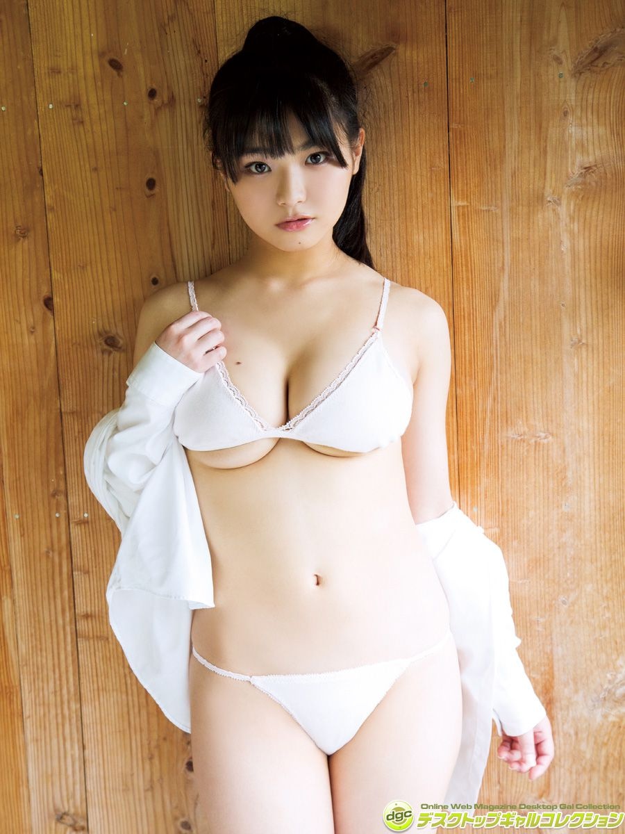 童颜巨乳少女片冈沙耶性感写真图集