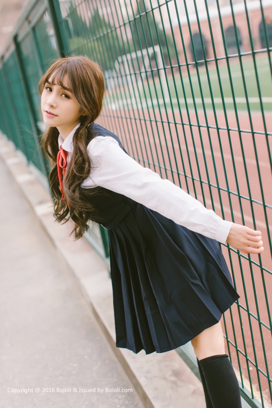 90后清纯少女夏美酱唯美写真图片