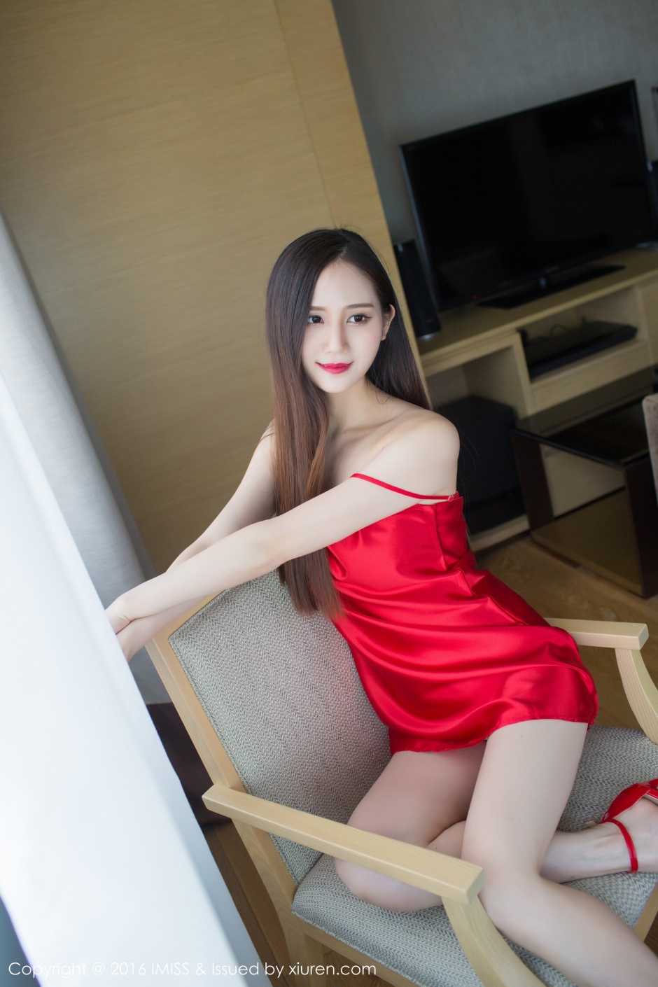 90后美女模特SISY思私房照精选图集