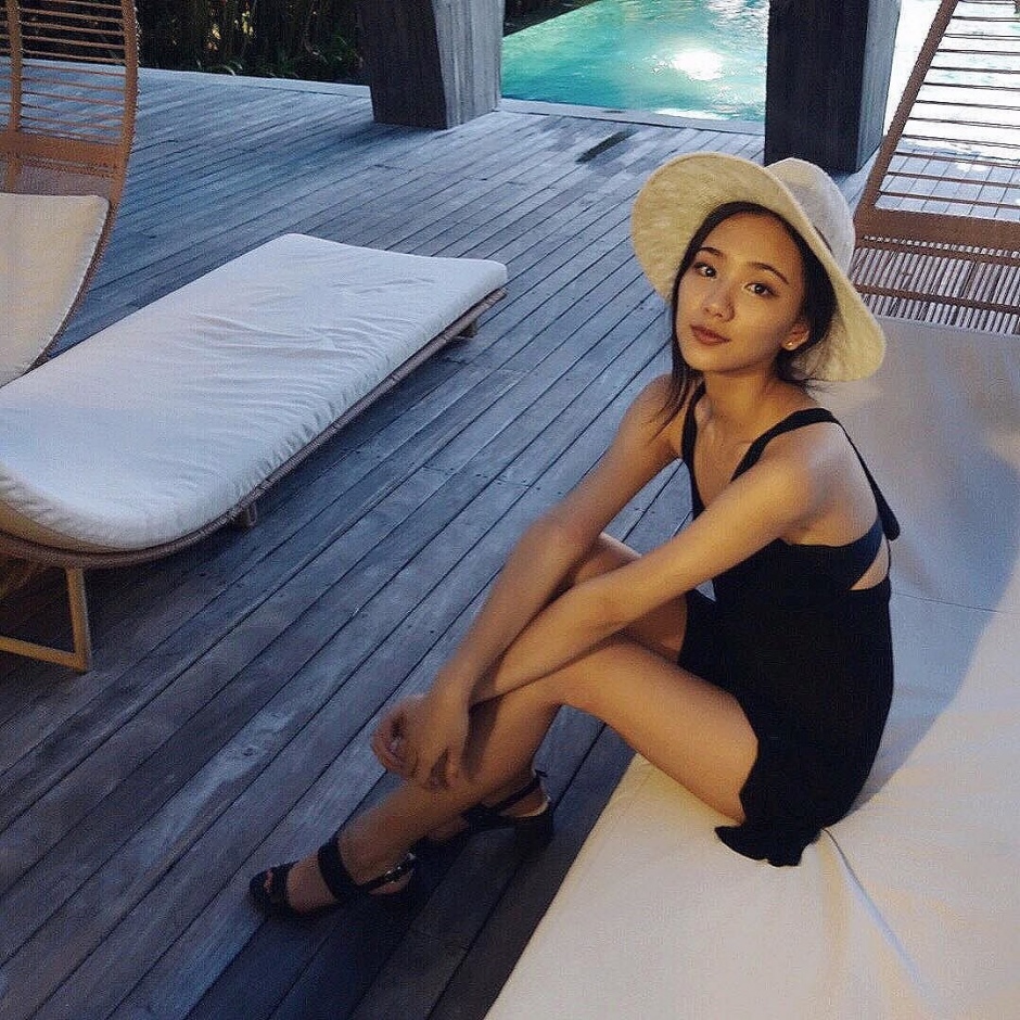 超漂亮美女Kathy Zheng养眼私拍图片