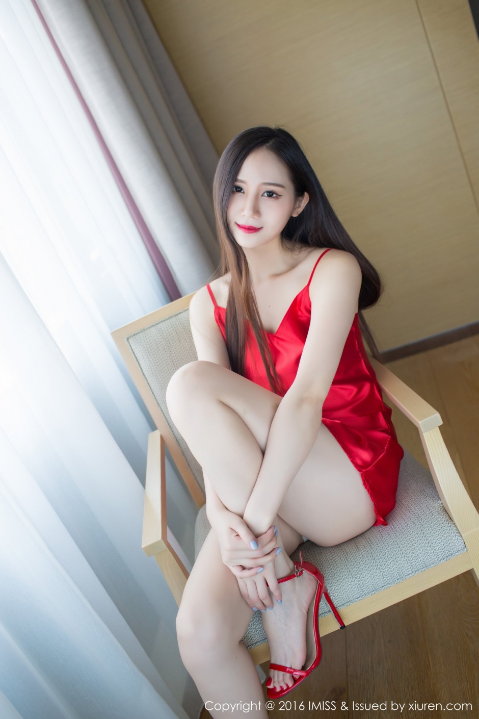 90后美女模特SISY思私房照精选图集