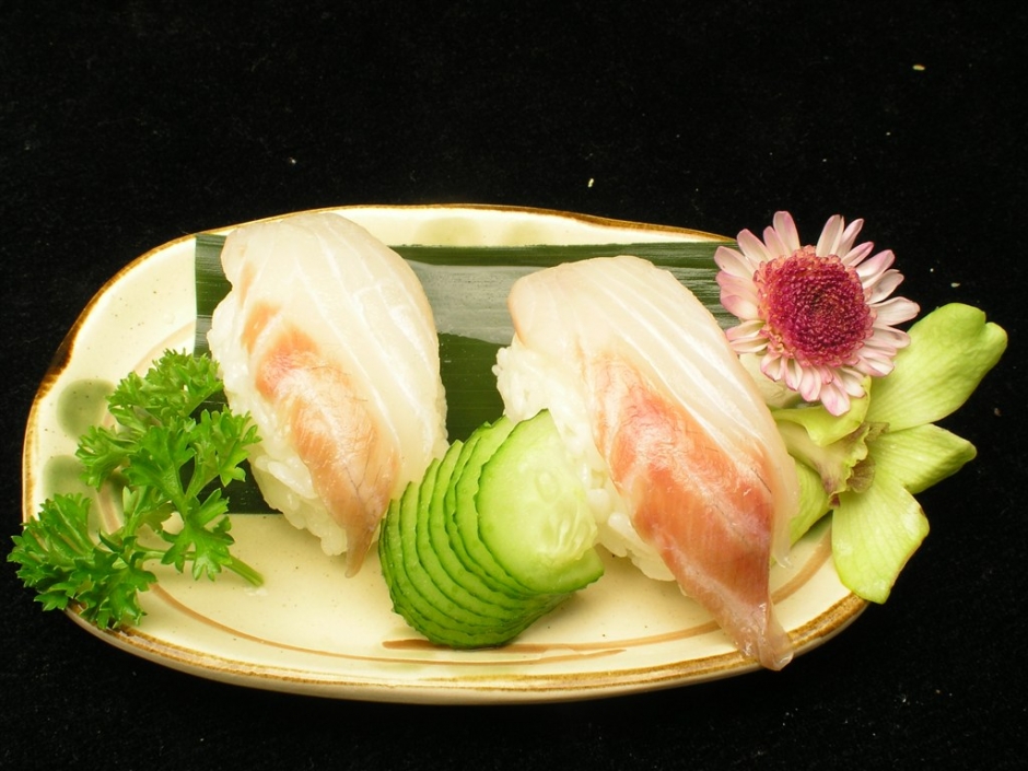 q寿司图片 海苔寿司图片