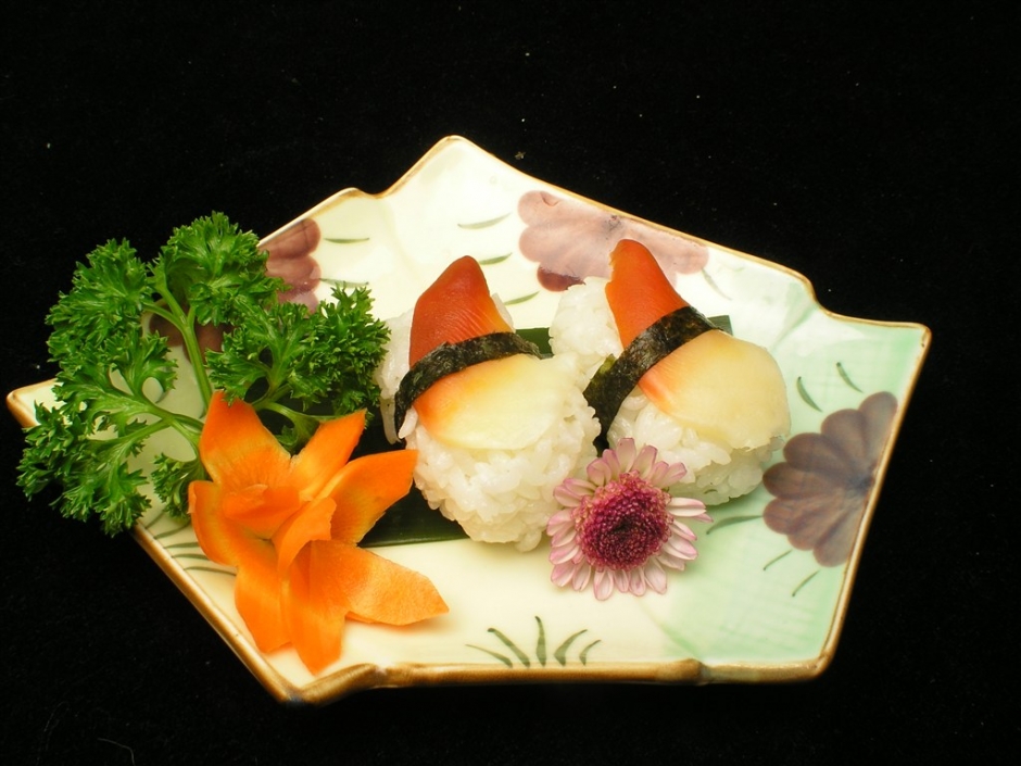 寿司卷图片 寿司美食图片素材