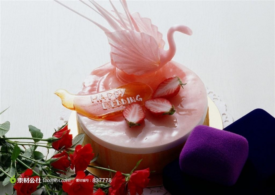 精美小蛋糕图片 精美蛋糕图片