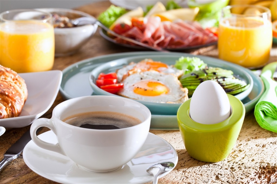 美味早餐图片大全 美味鸡蛋早餐图片合辑