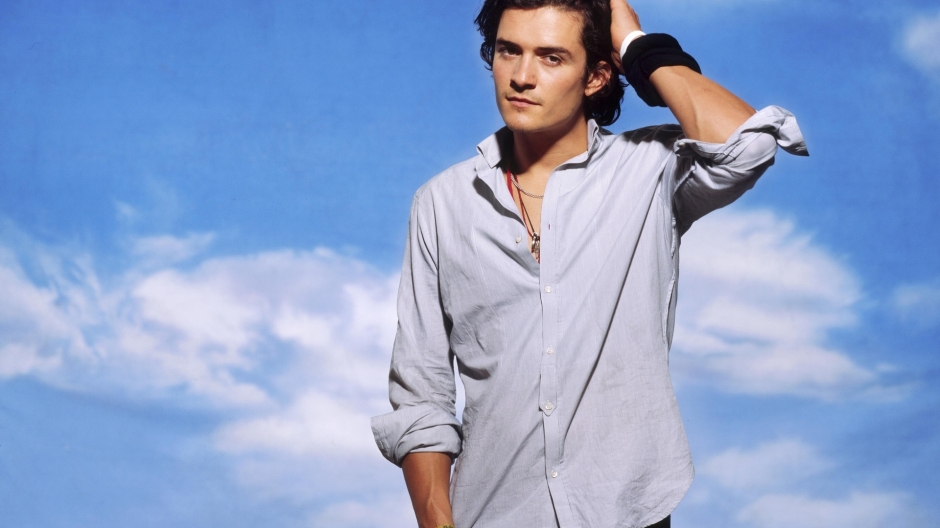 奥兰多·布鲁姆壁纸