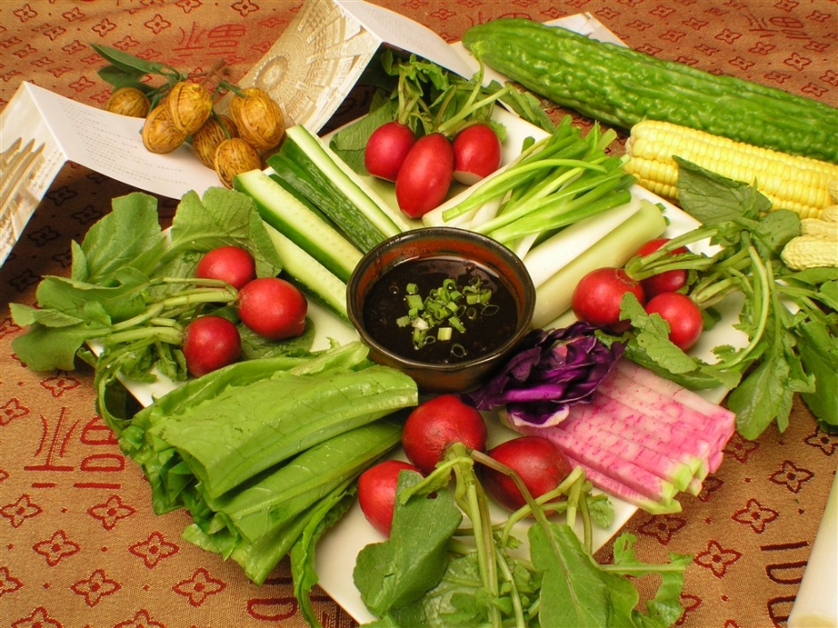 生菜沙拉图片大全 西万生菜沙拉凉菜系列美食素材高清图片