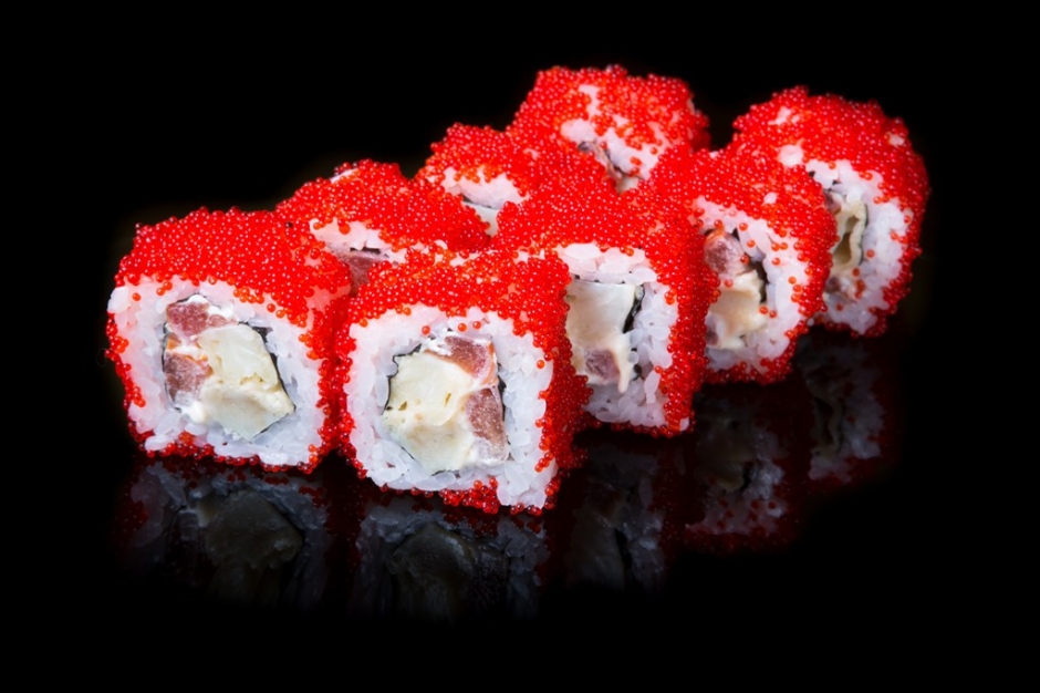 美味寿司图片大全 美味的寿司制作高清图片